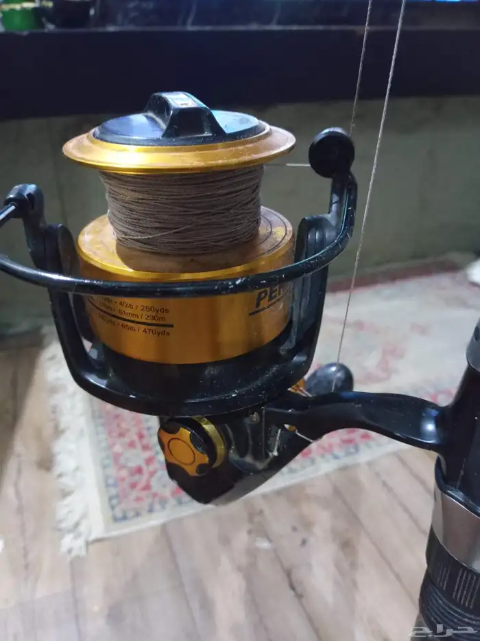 سناره صيد سمك 0