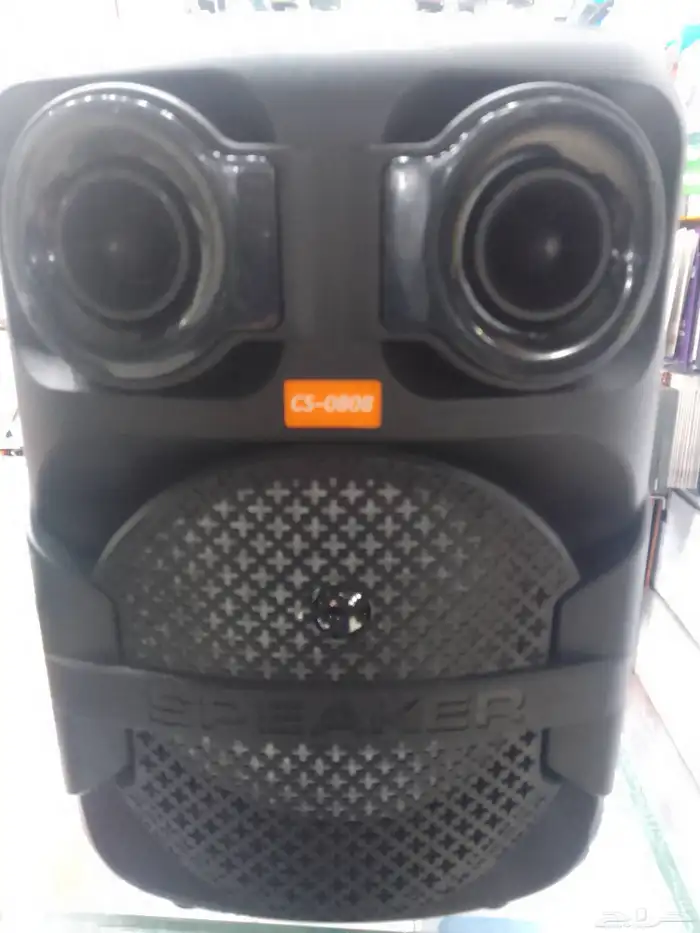 سماعه سبيكر 0