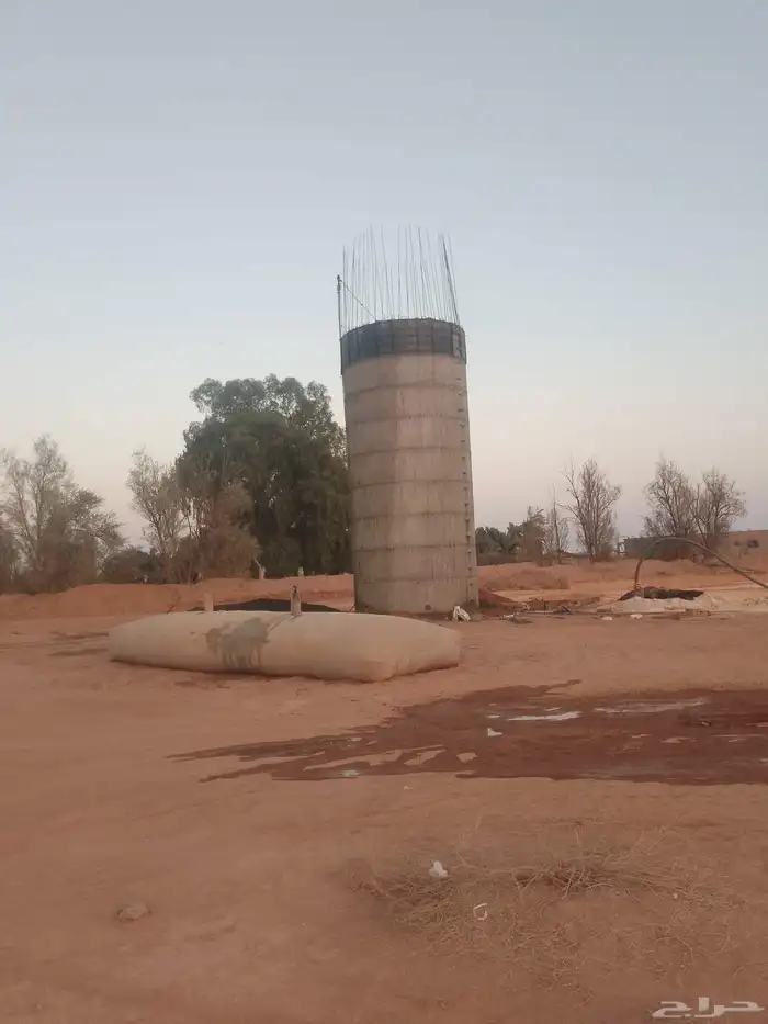 خزانات مزره مبروم خزانات سم  خزانات مسبخ 2