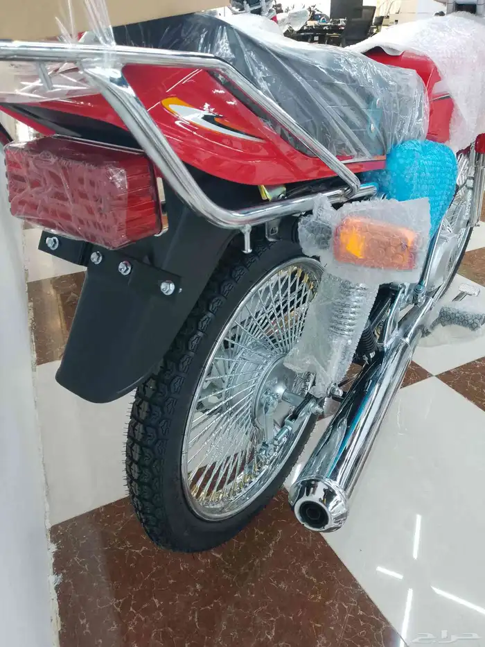 دباب اكس 100 جنوط مدبل عليه عرض جبار 2600 3