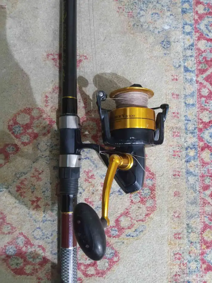 سناره صيد سمك 3