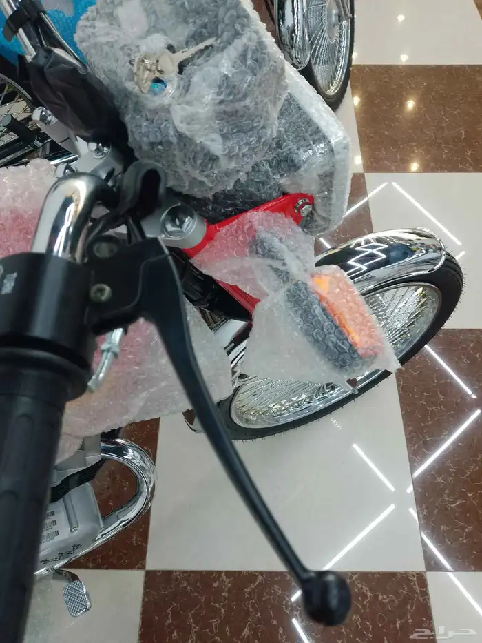 دباب اكس 100 جنوط مدبل عليه عرض جبار 2600 5