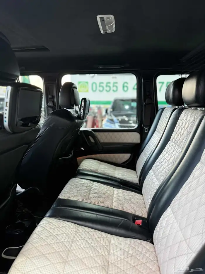 جي كلاس - 2017 - 63 - جفالي - بسعر 179 الف 15