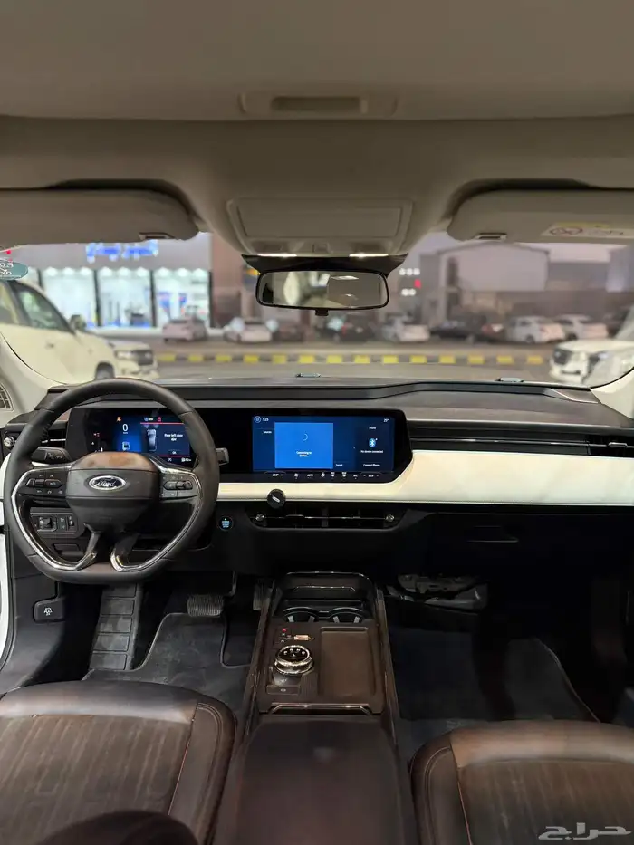 فورد - تورس - 2023 - ترند - بسعر 78 الف 13