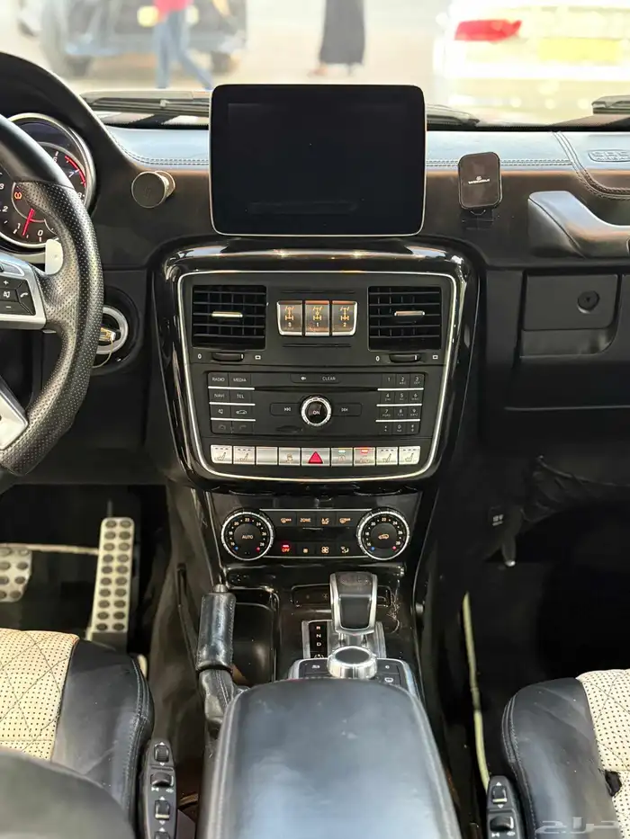 جي كلاس - 2017 - 63 - جفالي - بسعر 179 الف 18