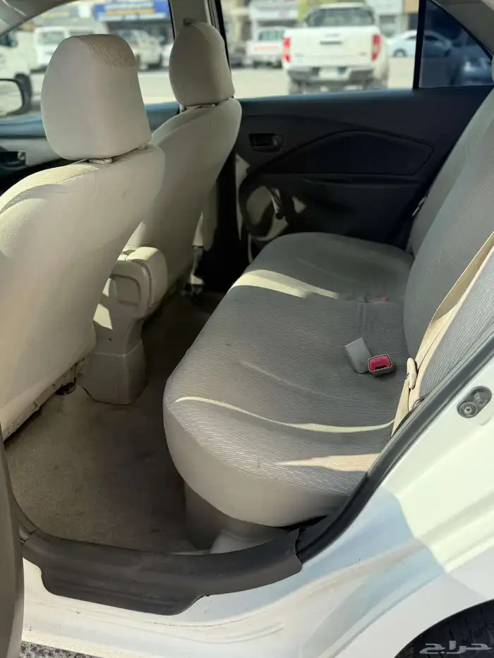 تويوتا يارس قير عادي Toyota Yaris manual transmission 200 12