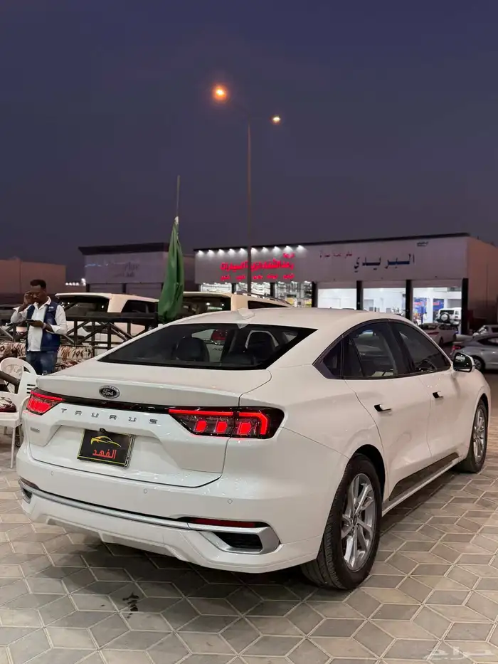 فورد - تورس - 2023 - ترند - بسعر 78 الف 3