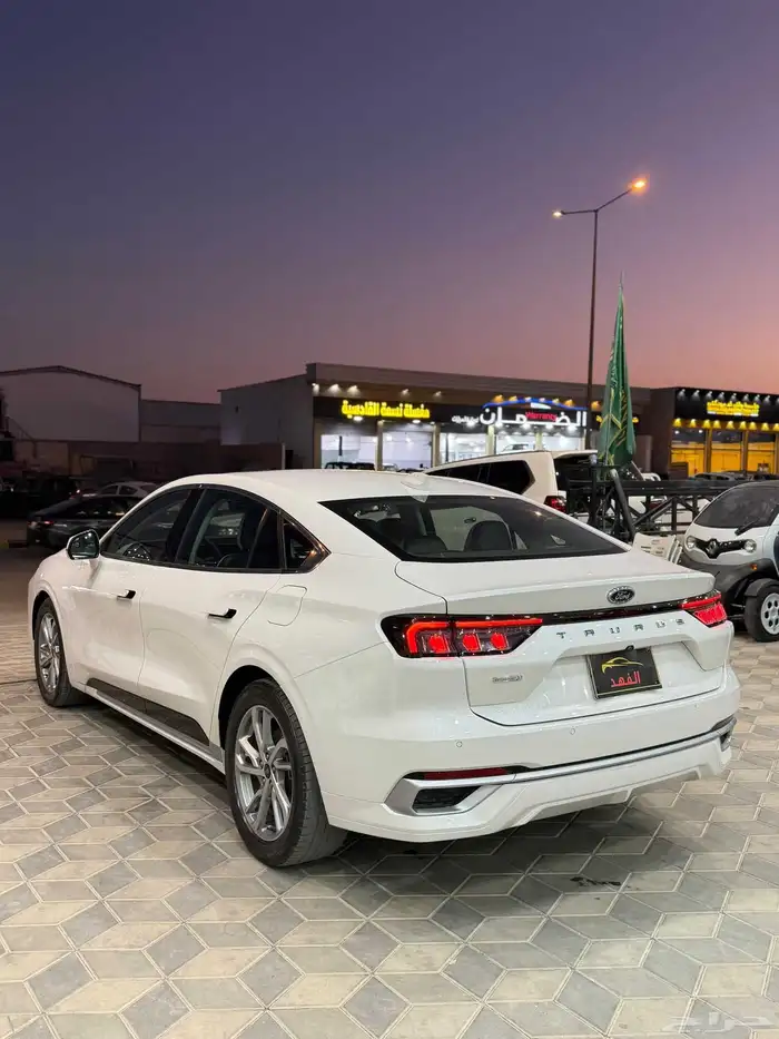 فورد - تورس - 2023 - ترند - بسعر 78 الف 5