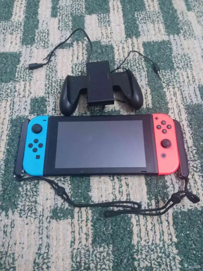 جهاز نينتندو سويتش 0
