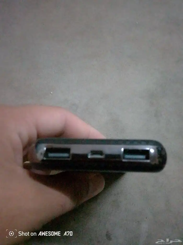 باور بانك حجم 10ملي امبير 1