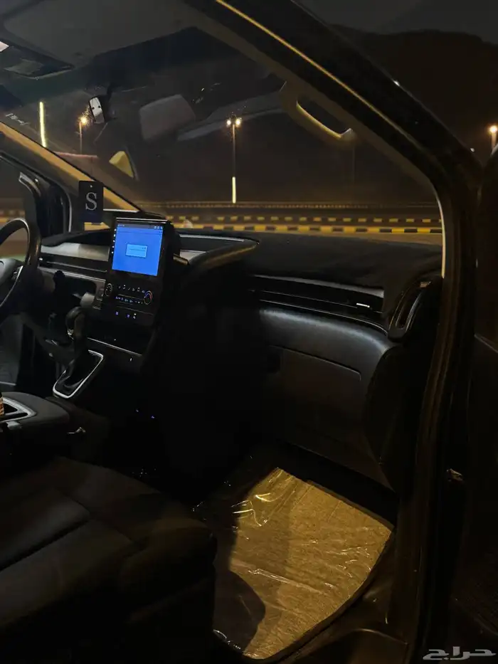 للبيع استاريا 2022 ممشى قليل 5