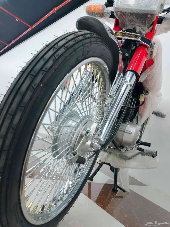 دباب اكس 100 جنوط مدبل عليه عرض جبار 2600 6