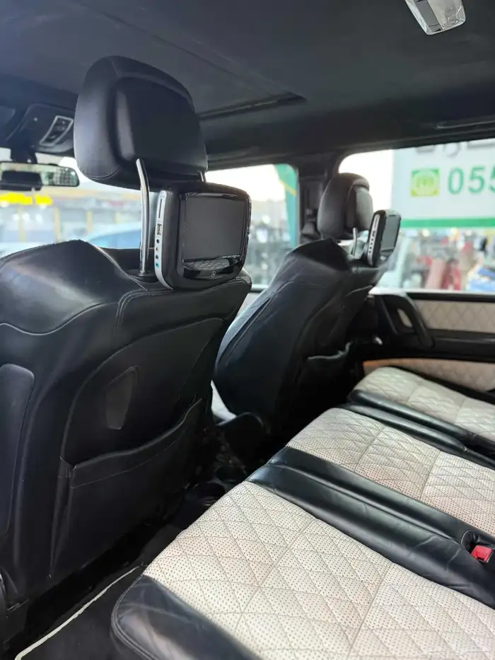 جي كلاس - 2017 - 63 - جفالي - بسعر 179 الف 13