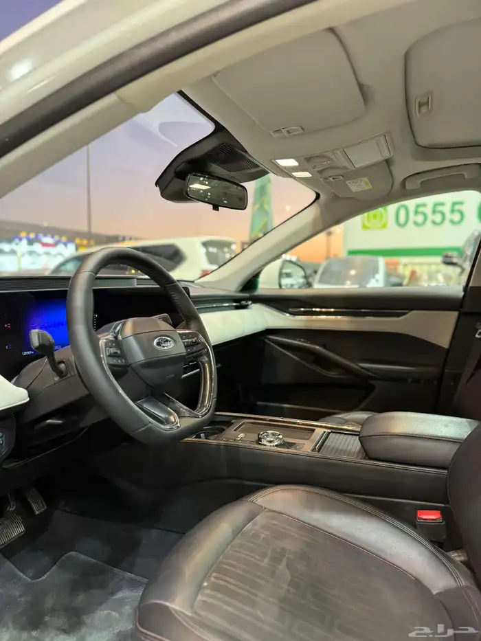 فورد - تورس - 2023 - ترند - بسعر 78 الف 10