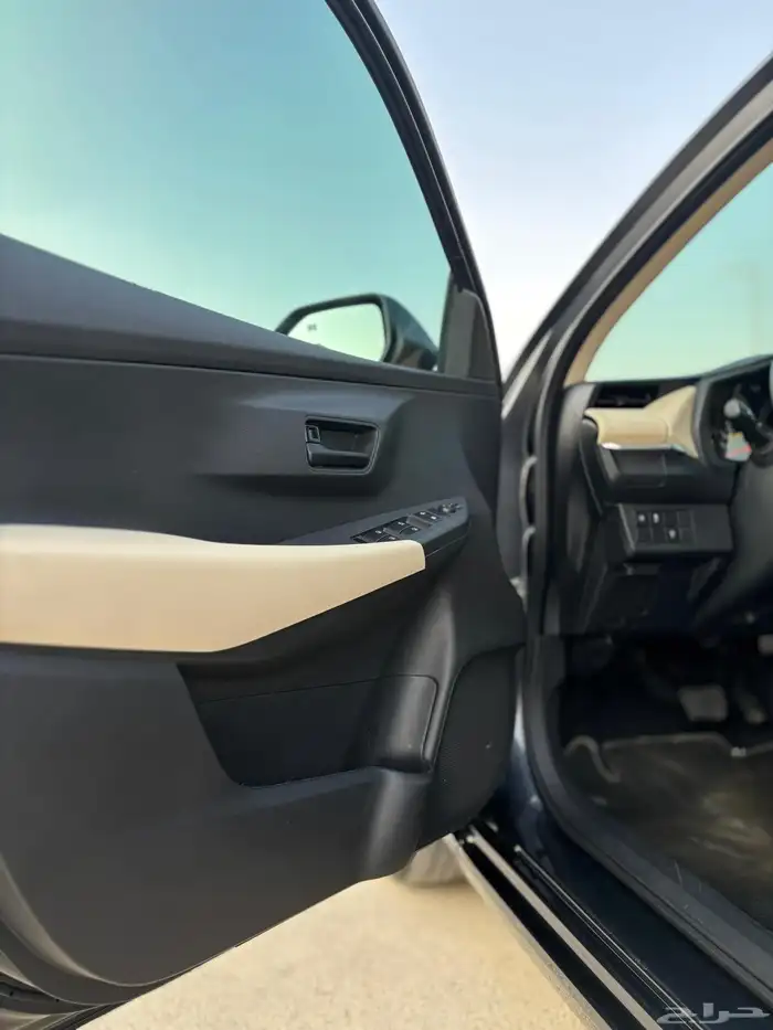 تويوتا يارس 2024 للبيع. بودي وكاله محركات وكاله 5