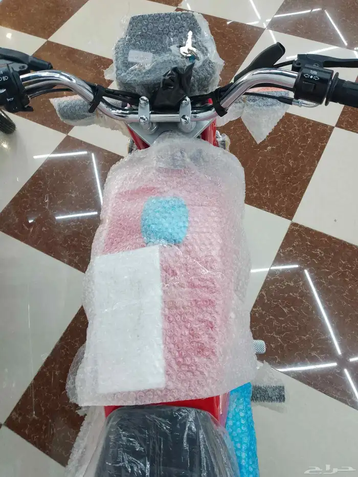 دباب اكس 100 جنوط مدبل عليه عرض جبار 2600 2