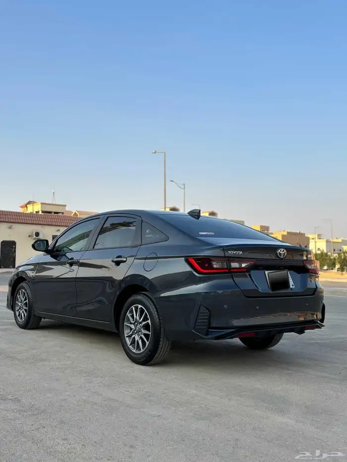 تويوتا يارس 2024 للبيع. بودي وكاله محركات وكاله 2