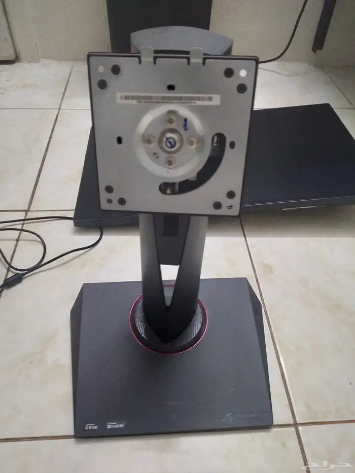 شاشة مكسورة قيمنق من أي سوس تنفع قطع غيار 4