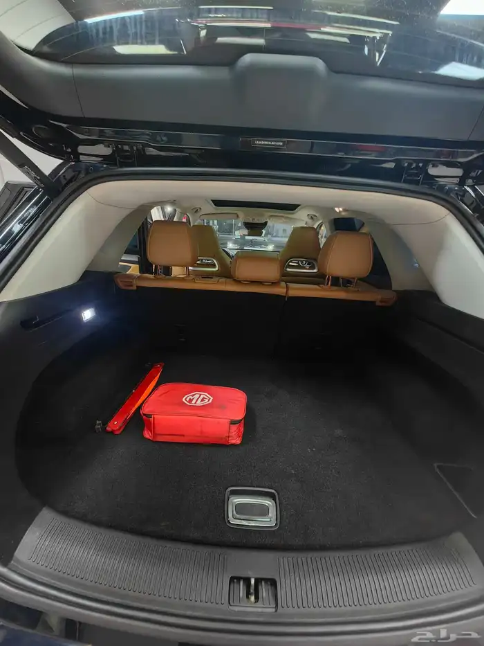 MG HS 2020 بودي بلد بالكامل فل كامل اعلي فئه ممشى 99 3