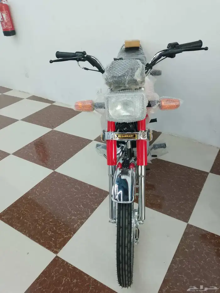 دباب اكس 100 جنوط مدبل عليه عرض جبار 2600 0