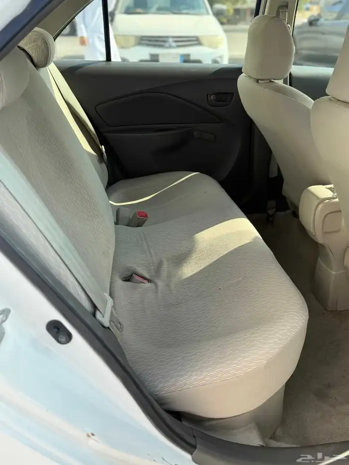 تويوتا يارس قير عادي Toyota Yaris manual transmission 200 11