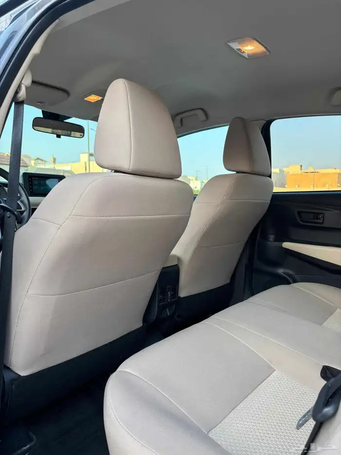 تويوتا يارس 2024 للبيع. بودي وكاله محركات وكاله 6