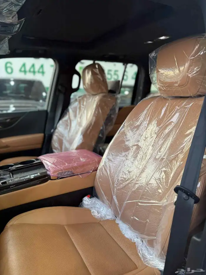 لكزس - 2023 - LX600 - BB - فل كامل 17