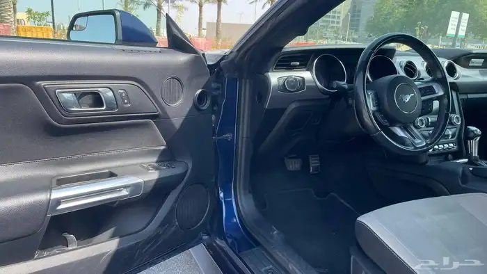 فورد موستنج ايكو بوست 2018 8