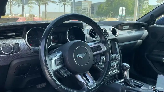 فورد موستنج ايكو بوست 2018 7
