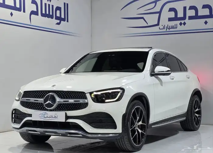 مرسيدس GLC 300 فل 2020 1