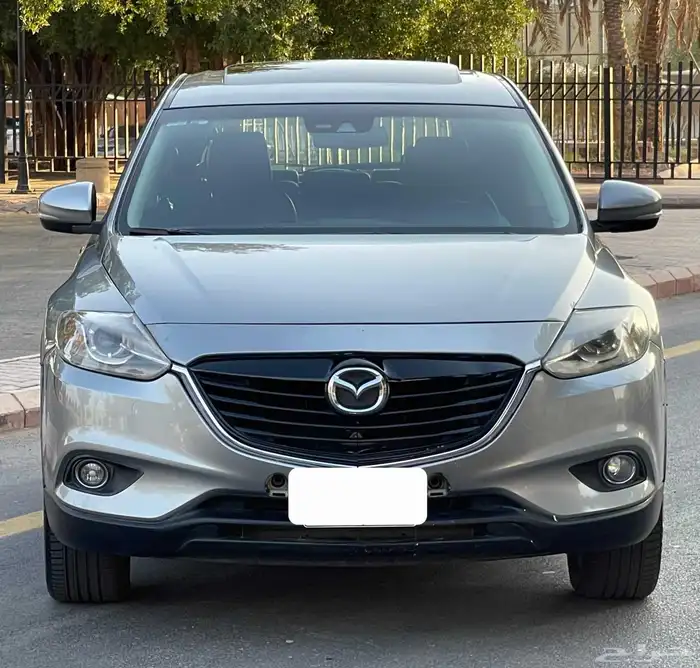 مازدا CX9 2015 فل سعودي 2