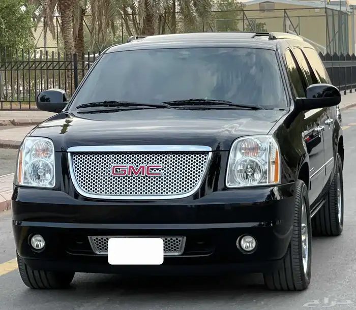 يوكن دينالي 2012 فل سعودي 0