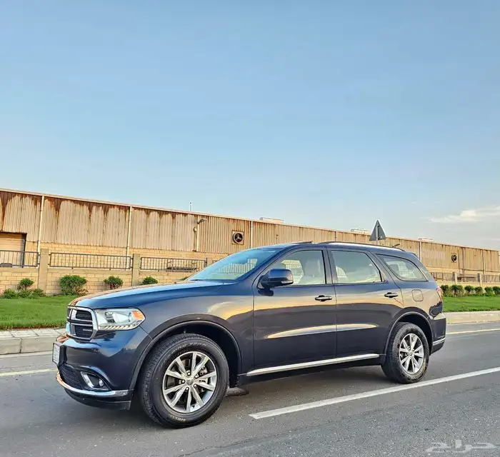 دوج دورانجو موديل 2015 فل كامل 6 سلندر 4