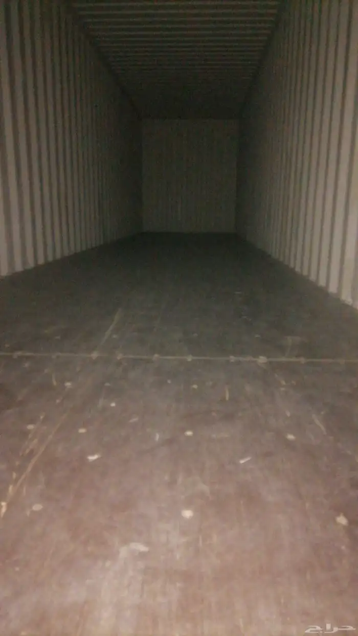 بفضل الله موجود كونتينرات 40 و 20 قدم هاي كيو 500 كونتينر 17