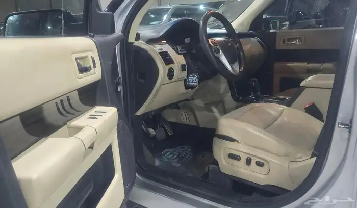 فورد -فلكس 2014-SEL 11