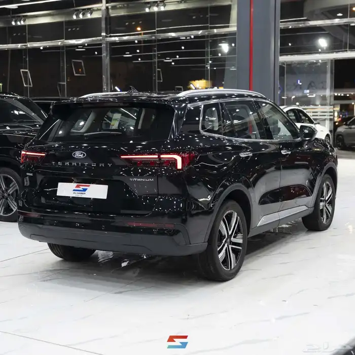فورد تيريتوري تتانيوم ابلس2026 2