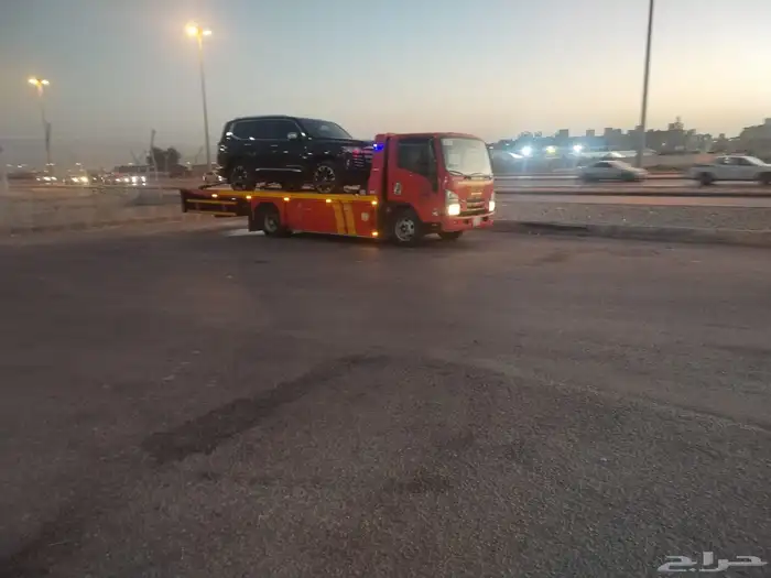 سطحه الرياض لنقل السيارات الى جده مكه الطائف القريات تبوك 3