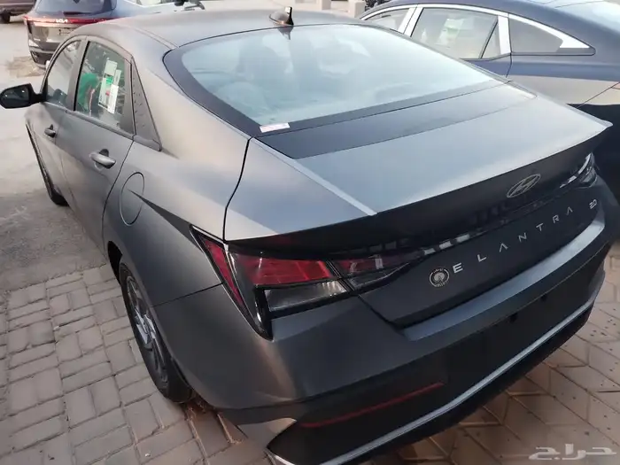 هيونداي الينترا 2025 سمارت كاش او اقساط 2