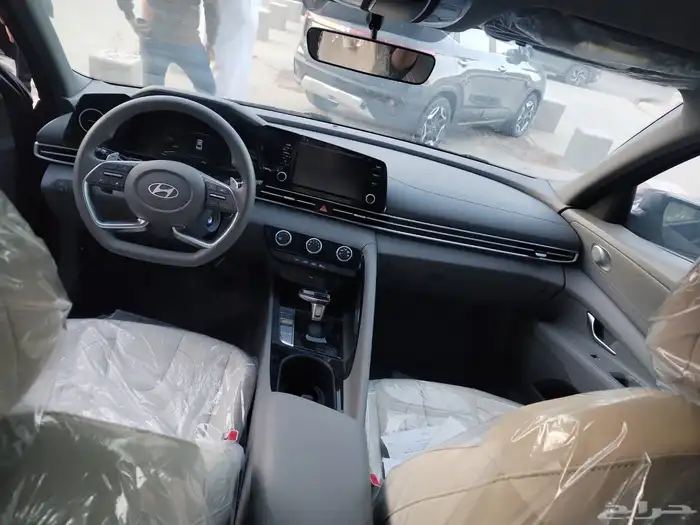 هيونداي الينترا 2025 سمارت كاش او اقساط 6