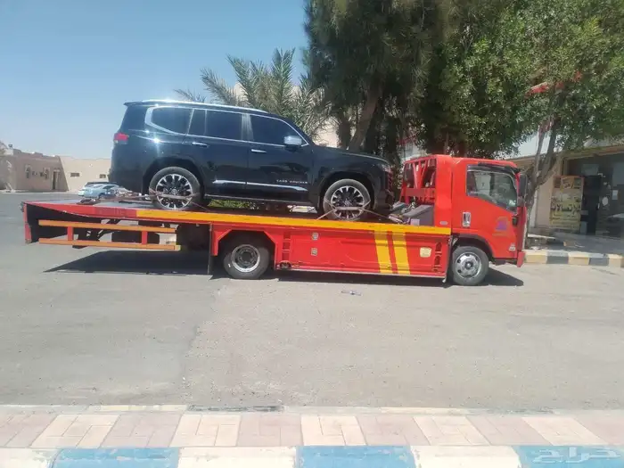 سطحه الرياض لنقل السيارات الى جده مكه الطائف القريات تبوك 5