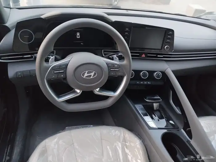 هيونداي الينترا 2025 سمارت كاش او اقساط 7