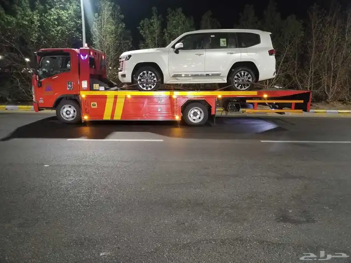 سطحه الرياض لنقل السيارات الى جده مكه الطائف القريات تبوك 4