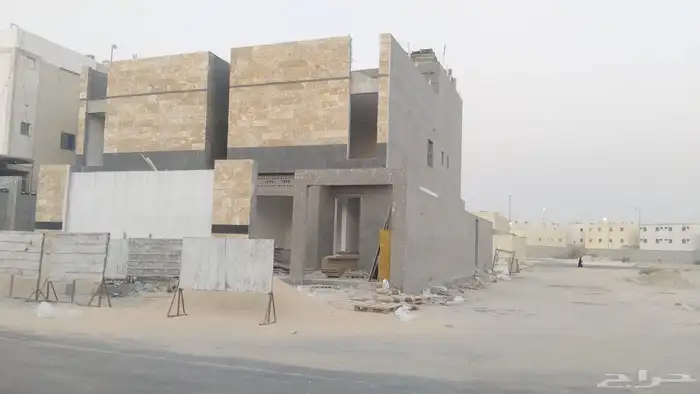 للبيع فلل بالضاحية الحي الرابع السادس 0