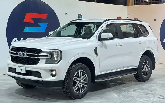 فورد ايفرست XLS 2025 9
