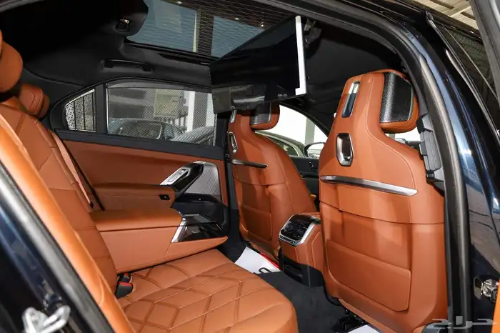 بي ام دبليو 735 موديل 2026 جديد 6