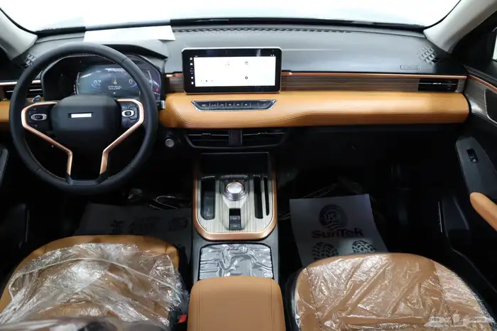 هافال جوليان اكتيف 2026 عروض خاصه على الكاش والتمويل 7