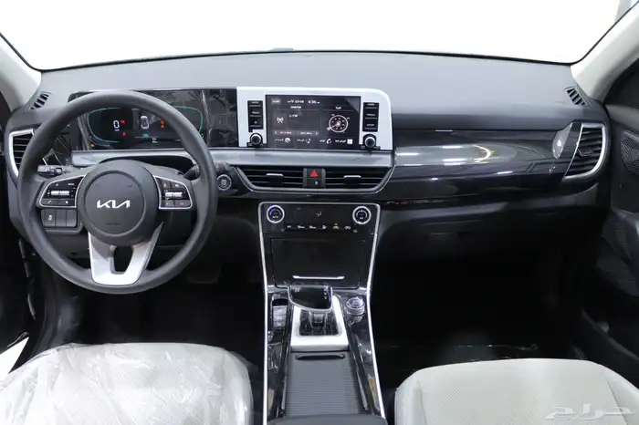 كيا سيلتوس2024نص الفل عروض أخر السنه باقل الاسعار كاش وتمويل 5