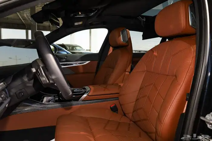 بي ام دبليو 735 موديل 2026 جديد 9