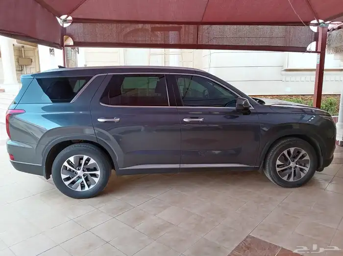 باليسيد 8 مقاعد ديزل 2022 0