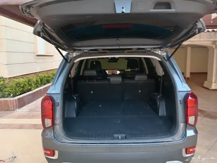 باليسيد 8 مقاعد ديزل 2022 2